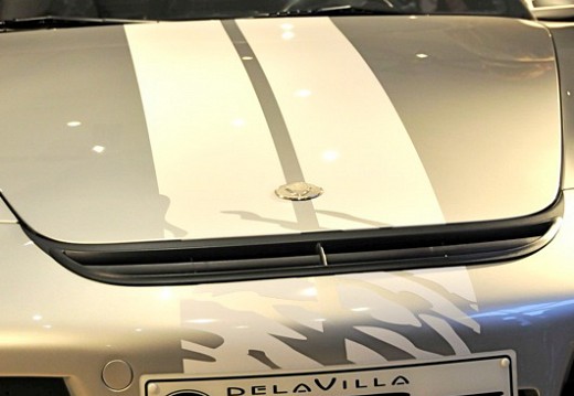Porsche delaVilla VRC 019