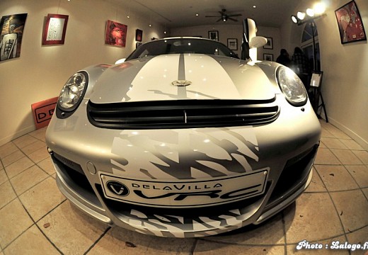 Porsche delaVilla VRC 046