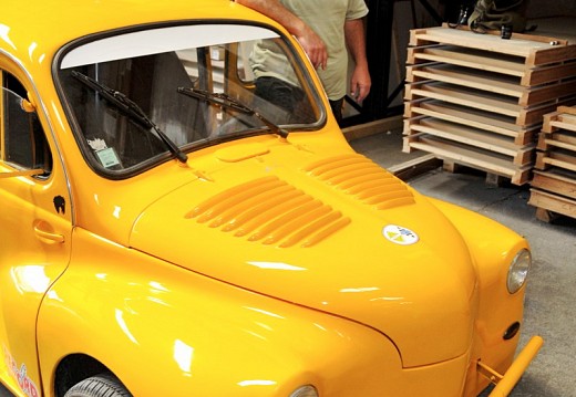 Renault 4CV Show 18