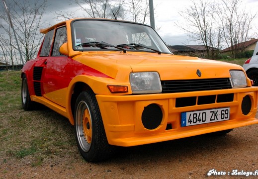 Renault 5 Turbo 001