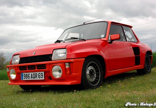 Renault 5 Turbo 002