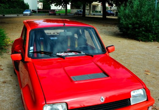 Renault 5 Turbo 027