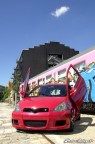 Shooting Yaris Perrache Mickael juin 2010 16