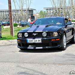 2e Lyon Engine Legend 2009