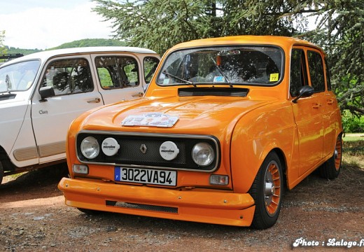 50 ans Renault 4 080
