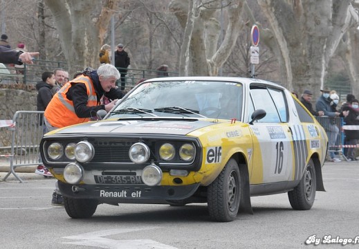 Rally Monte Carlo Historique 2022 Buis les Baronnies - 19