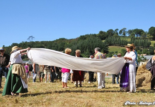 Fete des battages Vernioz Aout 2011 81