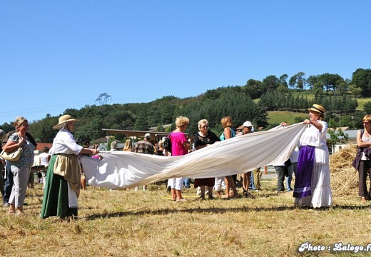 Fete des battages Vernioz Aout 2011 82