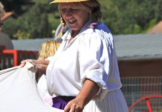 Fete des battages Vernioz Aout 2011 84