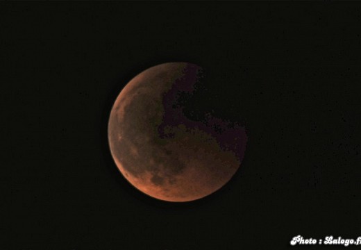 Eclipse de lune mai 2011 001