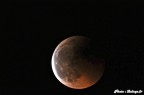 Eclipse de Lune 15 juin 2011