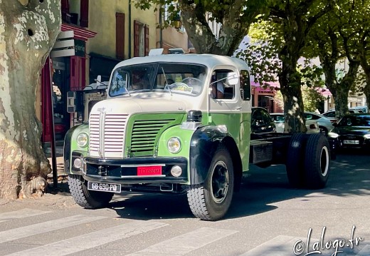 Camions et autobus anciens - Aout 2022 - 3