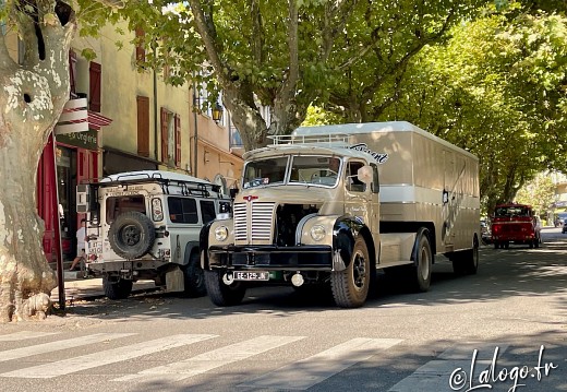 Camions et autobus anciens - Aout 2022 - 27