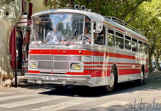 Camions et autobus anciens - Aout 2022 - 36