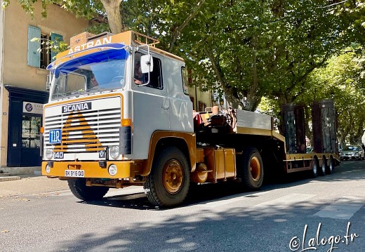 Camions et autobus anciens - Aout 2022 - 42