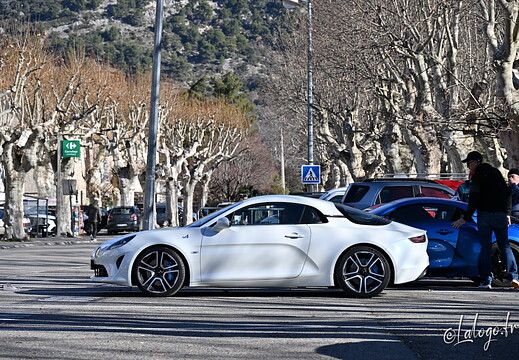 Monte Carlo Historique 2025