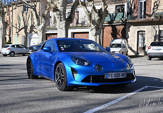 Monte Carlo Historique 2025
