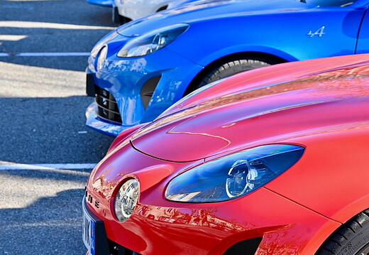 Monte Carlo Historique 2025