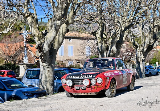 Monte Carlo Historique 2025