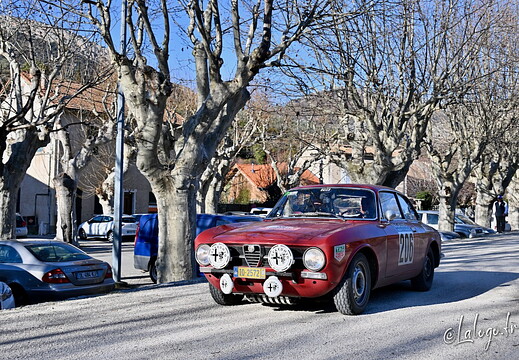 Monte Carlo Historique 2025