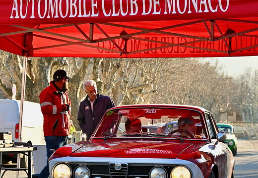 26e Rally Monte Carlo Historique 2024