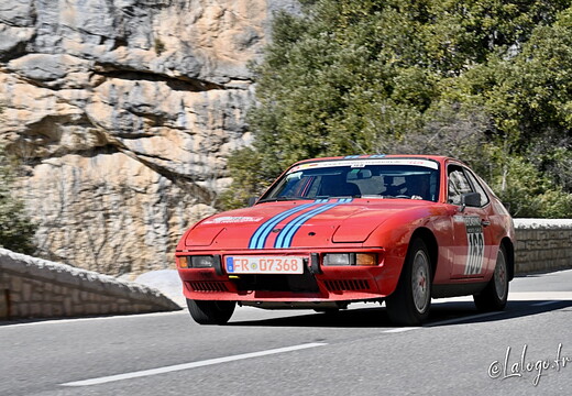 26e Rally Monte Carlo Historique 2024