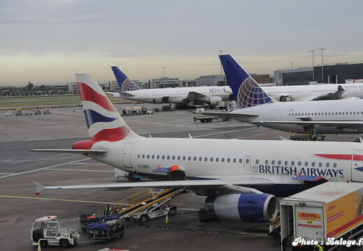 En route pour Los Angeles