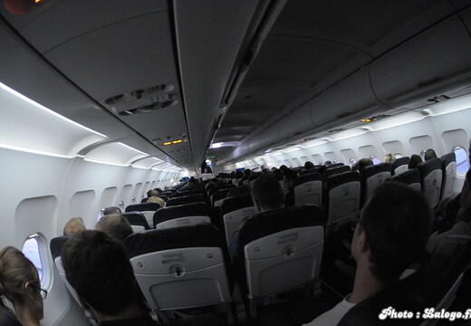 En route pour Los Angeles