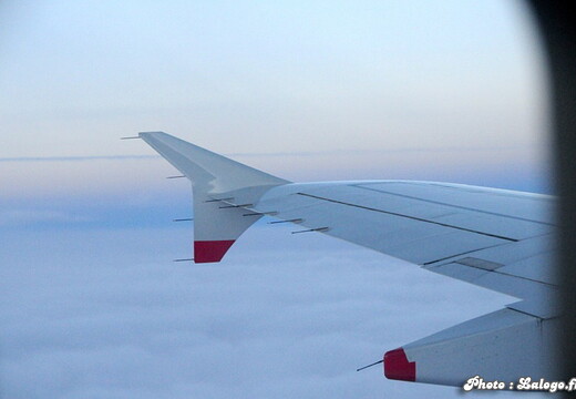 En route pour Los Angeles