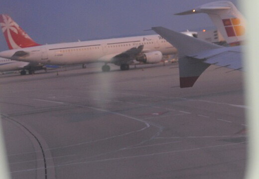 En route pour Los Angeles