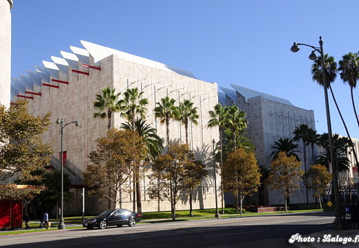 Voyage USA 2013 - 2 nov 2013 - Los Angeles Peterson Museum 4
