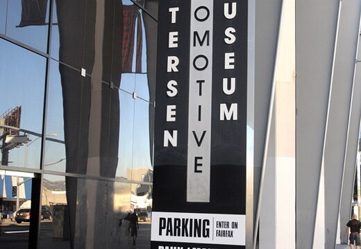 Voyage USA 2013 - 2 nov 2013 - Los Angeles Peterson Museum 5
