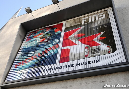 Voyage USA 2013 - 2 nov 2013 - Los Angeles Peterson Museum 7