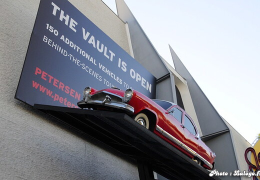 Voyage USA 2013 - 2 nov 2013 - Los Angeles Peterson Museum 8