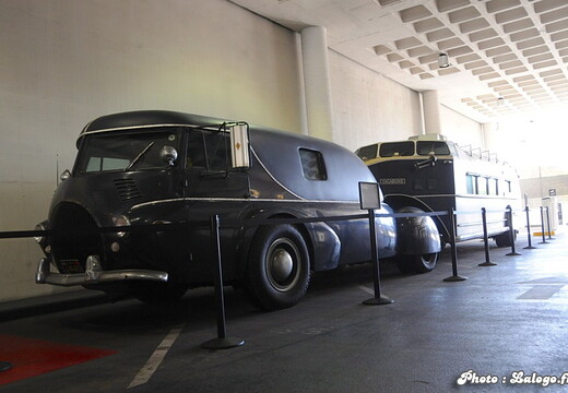Voyage USA 2013 - 2 nov 2013 - Los Angeles Peterson Museum 15