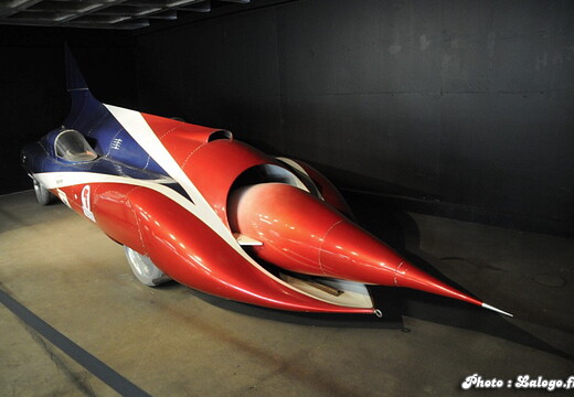 Voyage USA 2013 - 2 nov 2013 - Los Angeles Peterson Museum 17