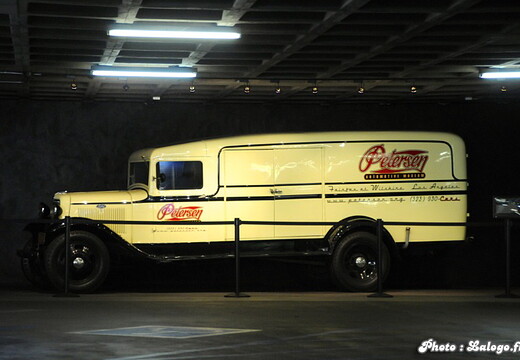 Voyage USA 2013 - 2 nov 2013 - Los Angeles Peterson Museum 19