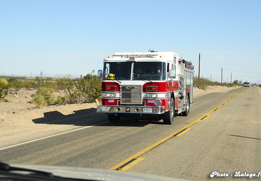 Voyage USA 2013 - 4 nov 2013 - Route 66 - Death Valley 251