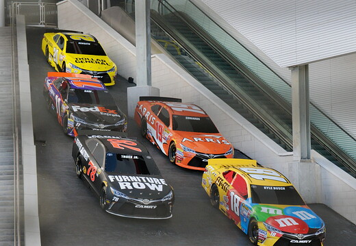 Daytona International Speedway