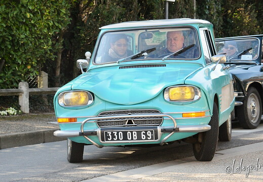 Auto Rencard - Avril 2015