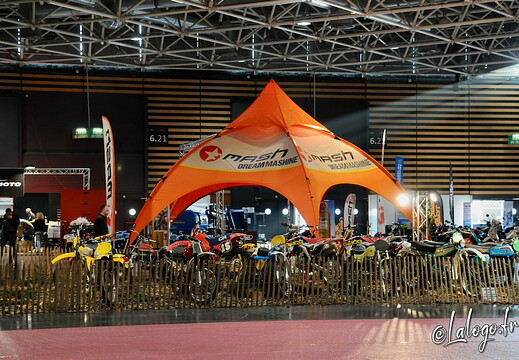 Salon du 2 roues Lyon 2015