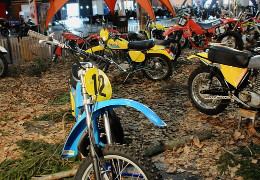 Salon du 2 roues Lyon 2015