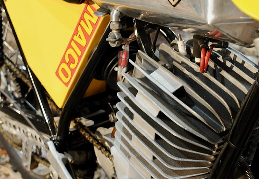 Salon du 2 roues Lyon 2015