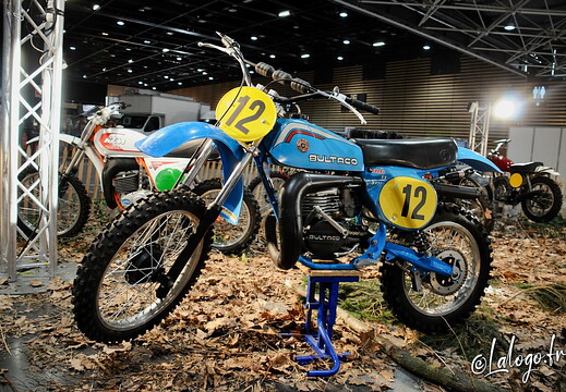 Salon du 2 roues Lyon 2015