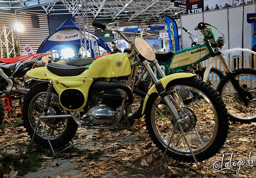Salon du 2 roues Lyon 2015