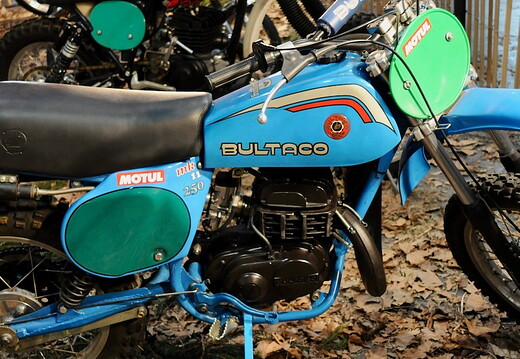 Salon du 2 roues Lyon 2015