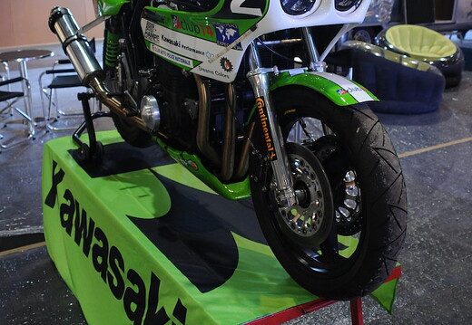 Salon du 2 roues Lyon 2015