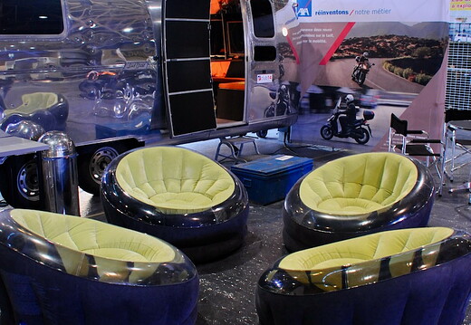 Salon du 2 roues Lyon 2015