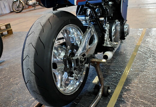 Salon du 2 roues Lyon 2015