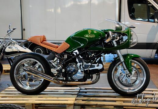 Salon du 2 roues Lyon 2015